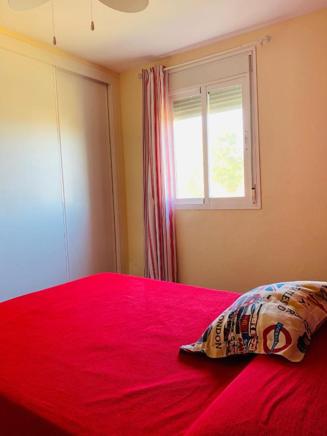 Apartamento Parque Vera IV NATURISTA Ático Exterior foto