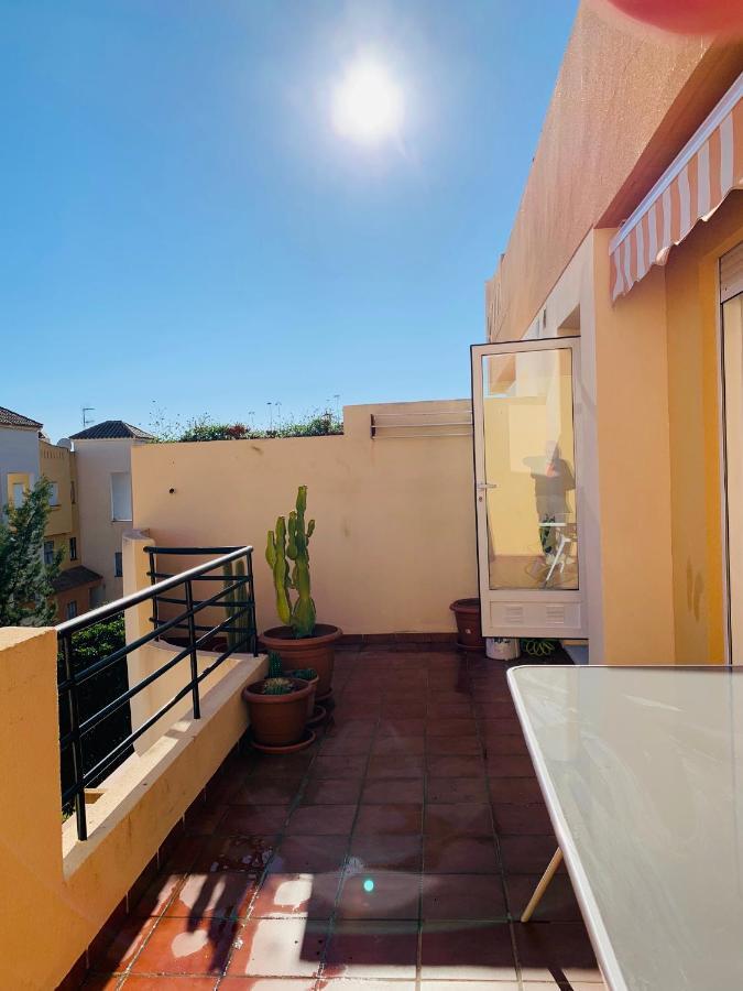 Apartamento Parque Vera IV NATURISTA Ático Exterior foto