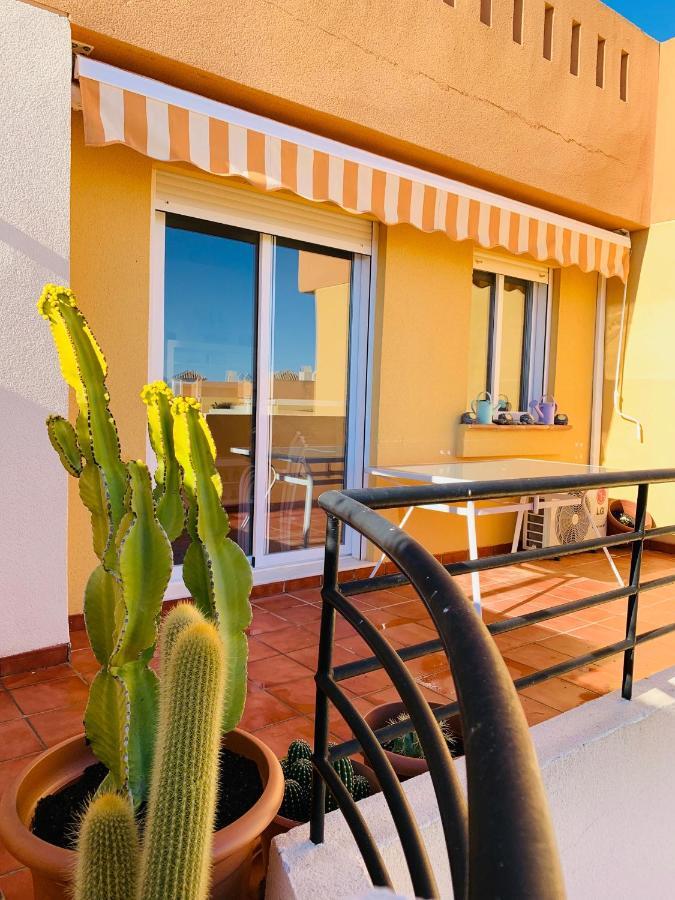 Apartamento Parque Vera IV NATURISTA Ático Exterior foto