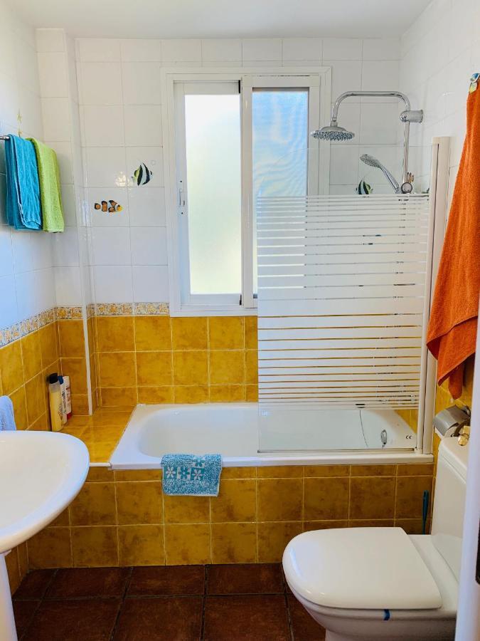 Apartamento Parque Vera IV NATURISTA Ático Exterior foto