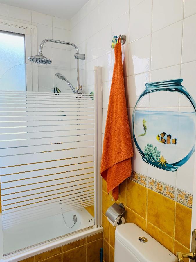 Apartamento Parque Vera IV NATURISTA Ático Exterior foto