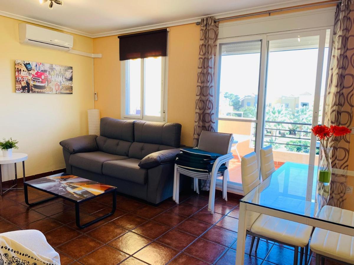 Apartamento Parque Vera IV NATURISTA Ático Exterior foto